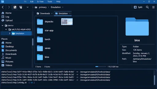 PS2 BIOS Steam Deck (via EmuDeck) - part 2